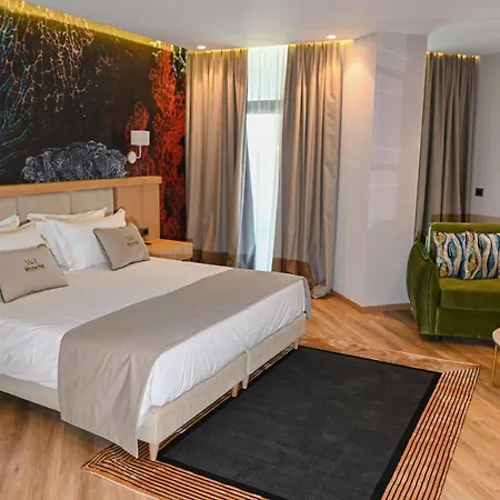 Hotel White Hill Hotel, & Conferences Durrës