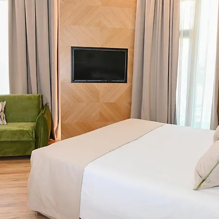 酒店 White Hill Hotel, & Conferences Durrës