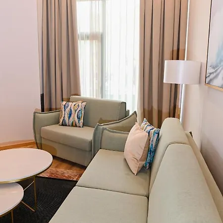 White Hill Hotel, & Conferences מלון דורס