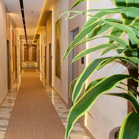 White Hill Hotel, & Conferences דורס