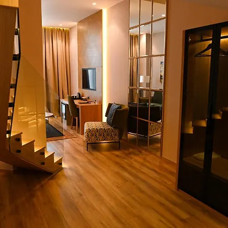 White Hill Hotel, & Conferences 5* דורס