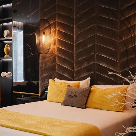 White Hill Hotel, & Conferences 4*