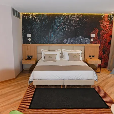 White Hill Hotel, & Conferences Durrës