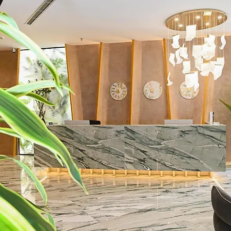 White Hill Hotel, & Conferences Durrës