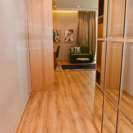 Hotell White Hill Hotel, & Conferences Durrës