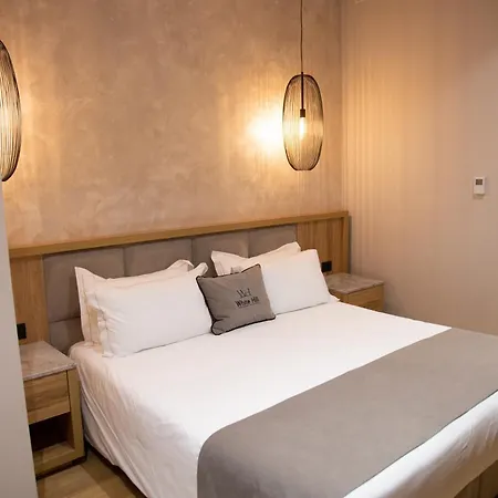 White Hill Hotel, & Conferences Hotell